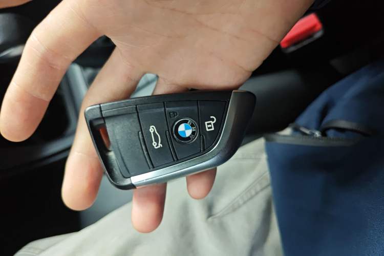 Used BMW X1 2019 sDrive18Li Fashion Model