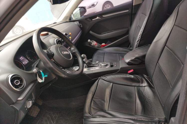 Used Audi A3 2016 Limousine 35 TFSI Prestige Edition