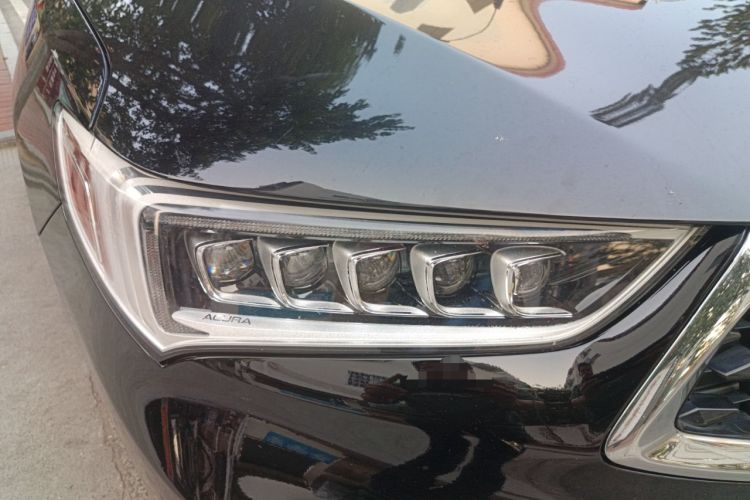 Used Acura TLX-L 2018 2.4L Deluxe Edition