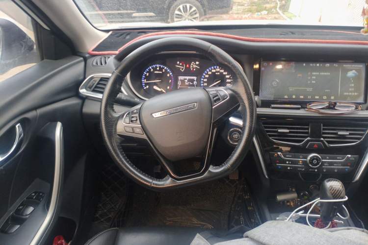 Used Venucia T90 2017 2.0L CVT Smart Edition Steering Wheel