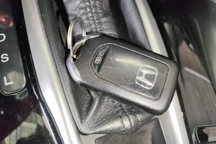 Used Honda Crider 2019 180 Turbo CVT Leading Edition China VI Interior 1