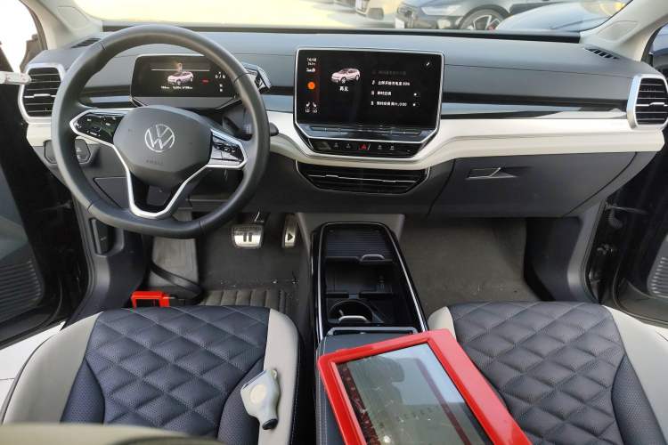 Used Volkswagen ID.6 CROZZ 2022 Long-Range PRO Edition Interior 2