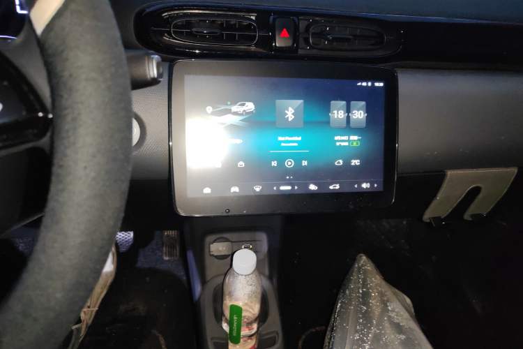 Used Leapmotor T03 2024 310 Comfort Edition
