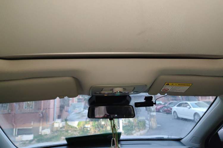 Used MG ZS 2020 180 DVVT Automatic Plus L2+ Headliner