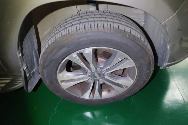 Used Chery Tiggo 3 2015 1.6L Manual Zhishang Sport Edition
