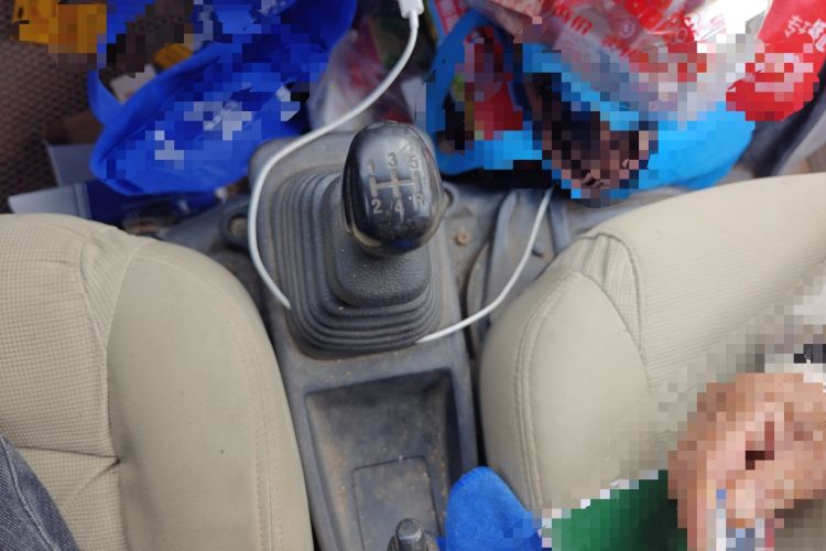 Used Dongfeng Xiaokang V29 2012 1.2L Standard Version
