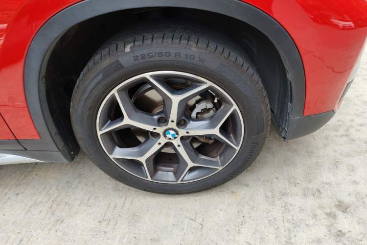 Used BMW X1 2019 sDrive18Li Premium Edition Right Front Wheel Hub