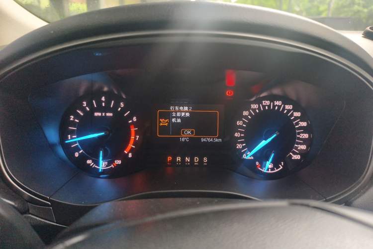 Used Ford Mondeo 2018 EcoBoost 180 Smart Control Fashion Model China V Standard