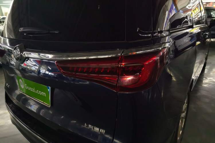 Used Buick GL8 2020 Avenir Avia Four-Seat Luxury Edition