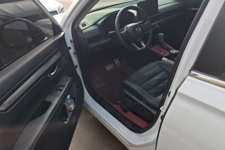 Used Honda CR-V 2024 240TURBO Two-Wheel-Drive FENGSHANG Edition 5 Seats