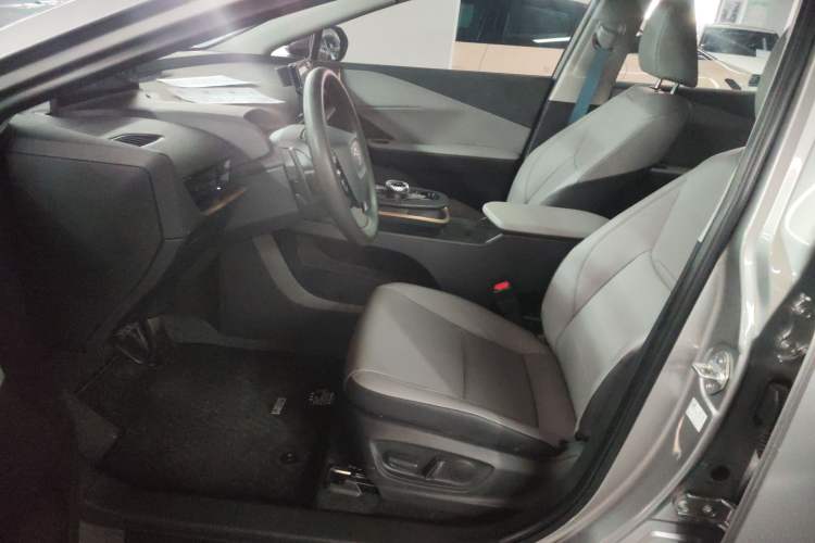 Used Toyota bZ3 2024 517 km Elite PRO