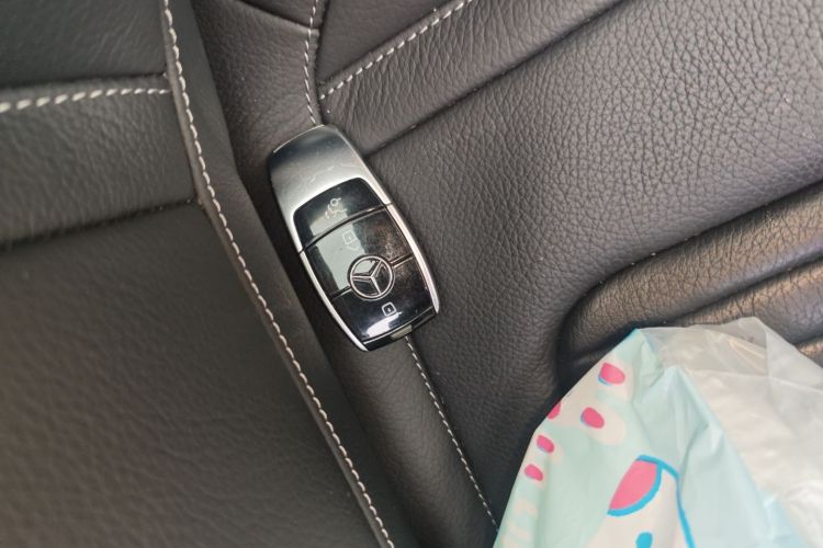 Used Mercedes-Benz CLS 2018 CLS 300 Dynamic Edition Vehicle Key