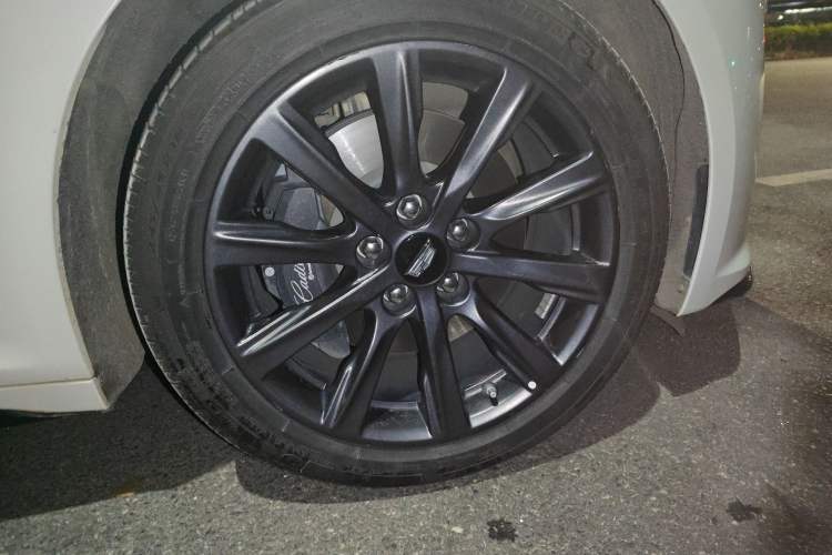 Used Cadillac CT5 2023 28T Prestige Model