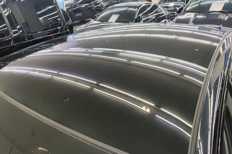 Used BMW 5 Series 2026 530Li Prestige M Sport Package Roof