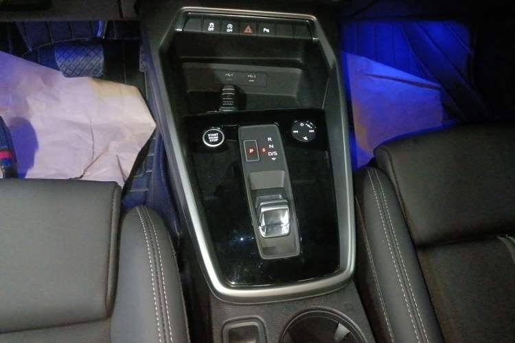 Used Audi A3 2022 Sportback 35 TFSI Fashionable Sports Model