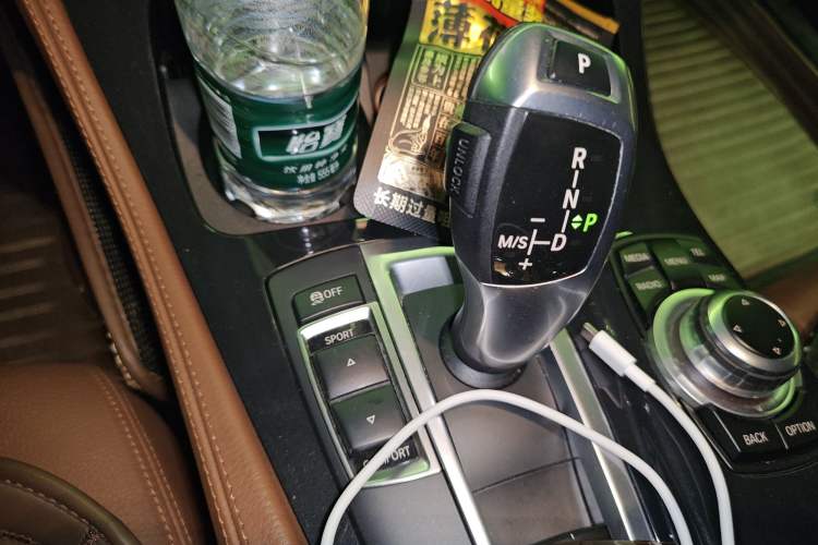 Used BMW 5 Series 2017 520Li Elegant Edition
