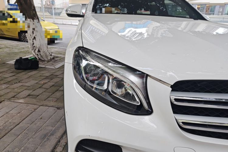 Used Mercedes-Benz GLC 2019 Facelift GLC 260 L 4MATIC Luxury Model
