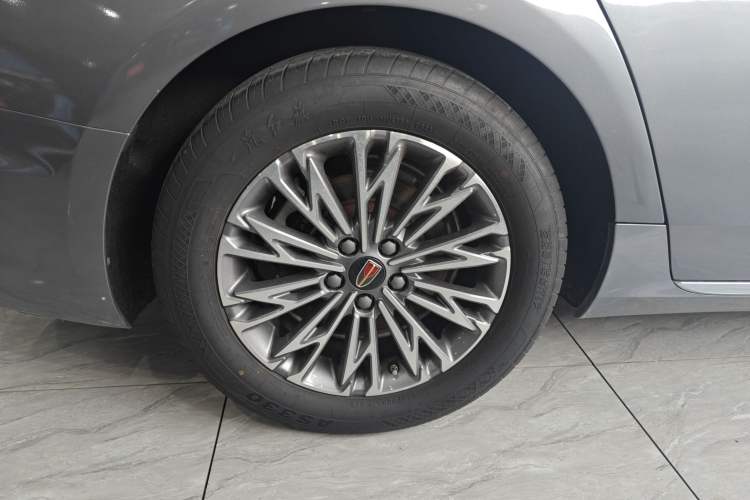 Used Hongqi H5 2023 2.0T Automatic Smart Connect Flagship Edition
