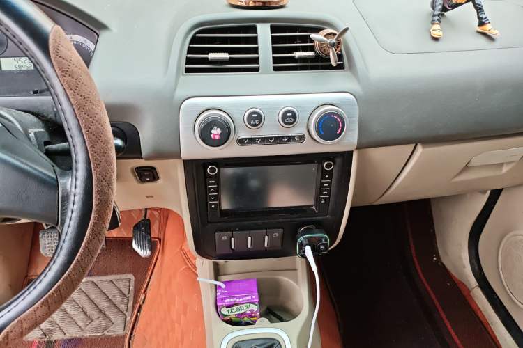 Used Zotye 5008 2010 1.3L Manual Standard Edition
