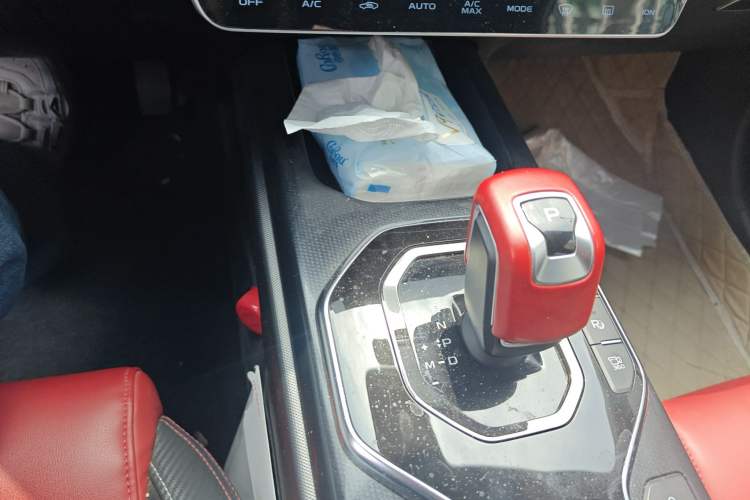 Used Geely Auto icon 2020 1.5TD i9 BSG