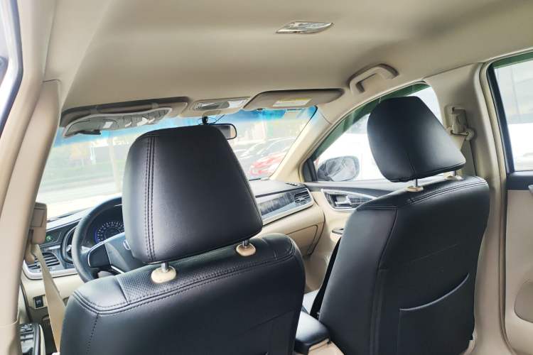 Used Honda Crider 2013 1.8L automatic comfort version
