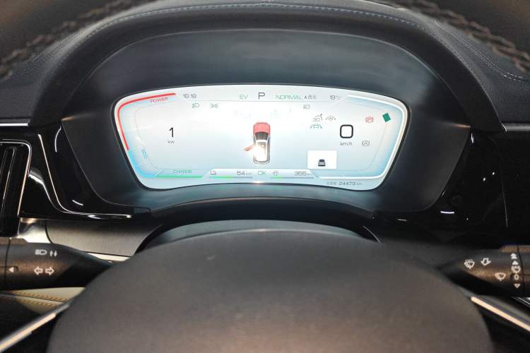 Used BYD Song PLUS New Energy 2024 HONOR Edition DM-i 110km Flagship PLUS
