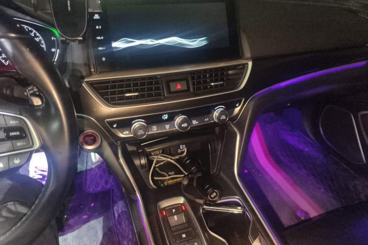 Used Honda Accord 2022 Xing·Hybrid 2.0L Phantom Night·Sharp Intelligence Edition