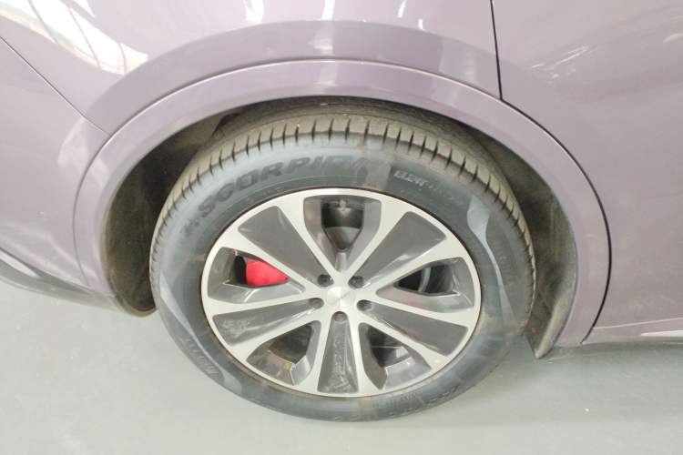 Used Hima Luxeed R7 2024 All-Electric 736 km Ultra
