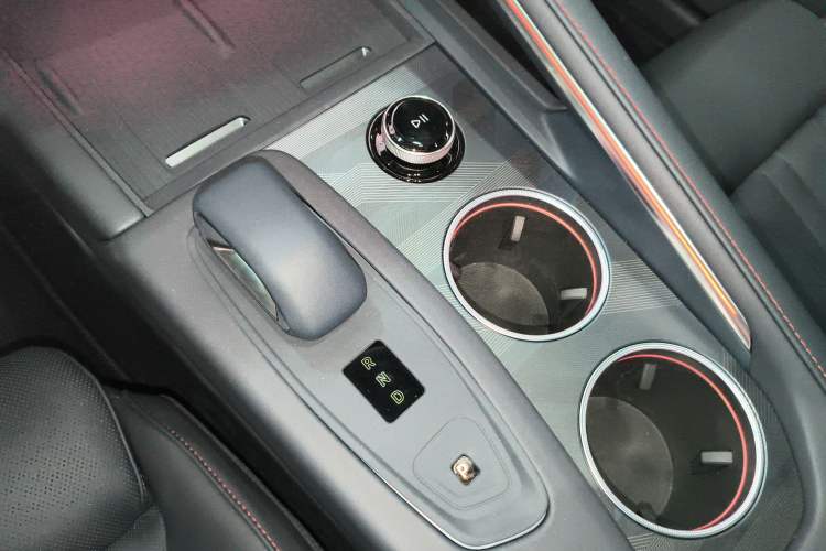 Used Zeekr 001 2026 Model 103° Four-Wheel Drive Ultra Version
