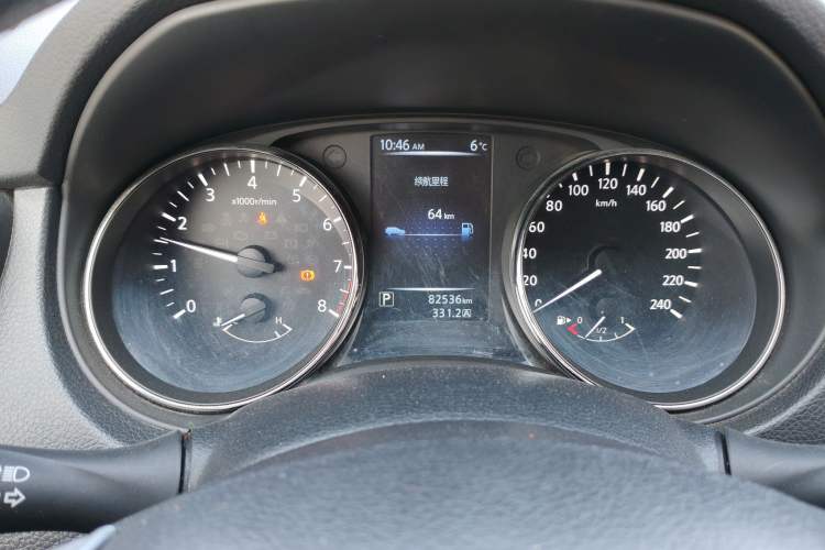 Used Nissan Qashqai 2016 2.0L CVT Elite Edition