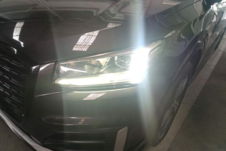 Used Audi Q2L 2020 35 TFSI Fashion Dynamic Model
