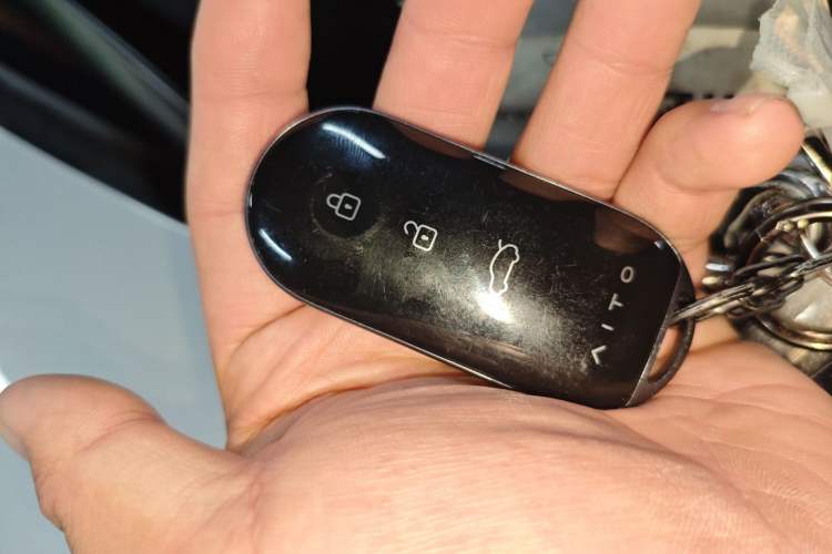 Used Hima AITO M7 2024 1.5T Rear-Drive Plus Version 5 Seats
