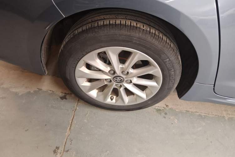 Used Toyota Corolla 2021 Dual-Motor 1.8L E-CVT Elite Edition
