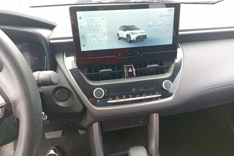 Used Toyota FRONTLANDER 2023 2.0L CVT Elite Edition
