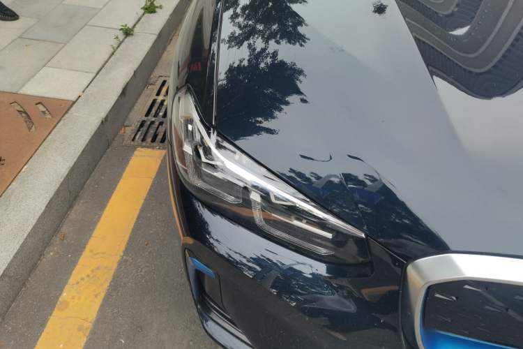 Used BMW iX3 2022 Leading Model Right Front Headlight