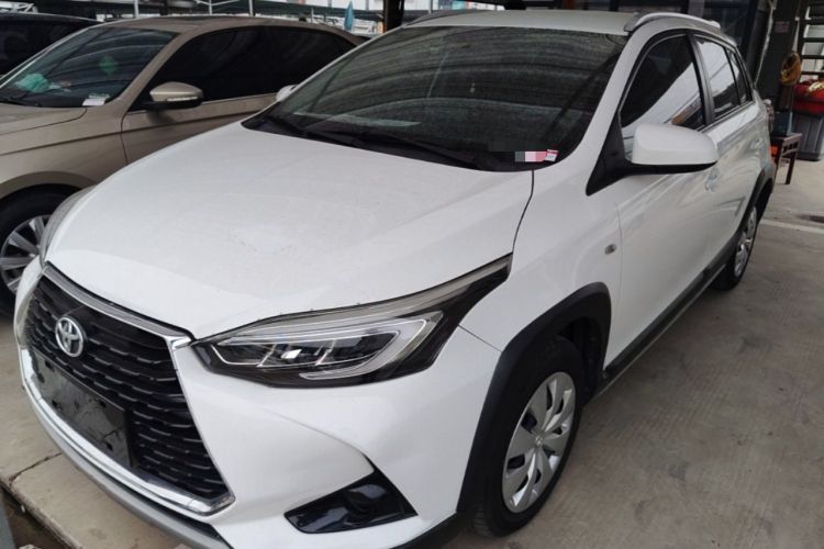 Used Toyota YARiS L Zhi Xuan 2022 X-Trail 1.5L CVT Leading PLUS Edition