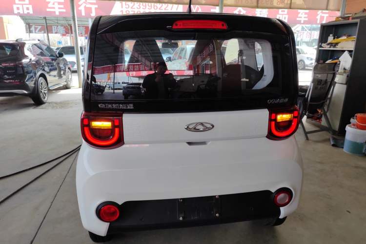 Used Chery QQ QQ Ice Cream 2022 170km Sundae Phosphate Lithium-Ion
