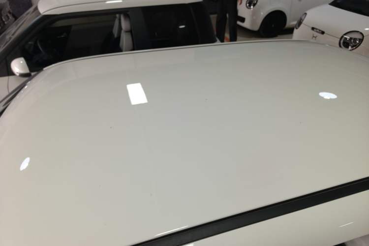 Used CHANGAN NEVO Lumin 2024 130km Qingyue Version Roof