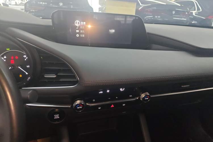 Used Mazda 3 Axela 2023 2.0L Automatic ZhiXuan Edition