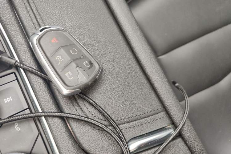 Used Cadillac XT6 2020 28T 7-Seater Four-Wheel Drive Luxury Version
