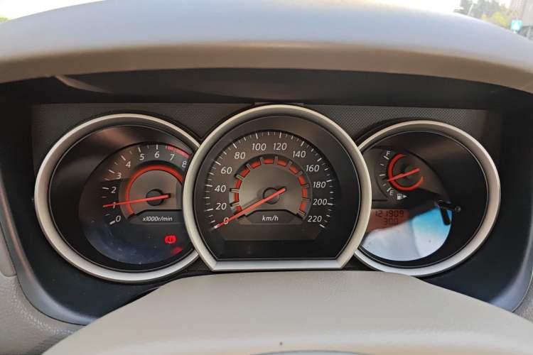 Used Nissan Sylphy 2012 Classic 1.6XE Automatic Comfort Edition
