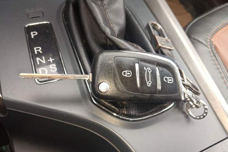 Used Haima S5 2015 1.5T CVT Luxury Model