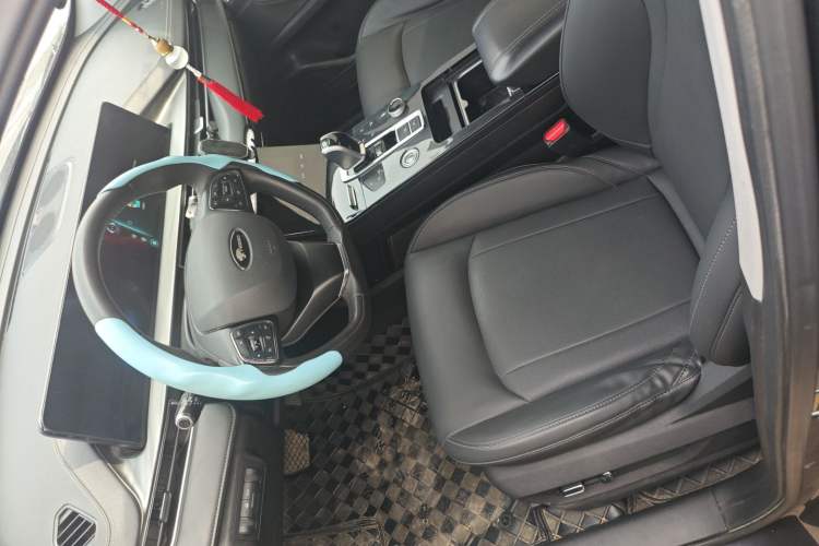 Used Chery Tiggo 8 PLUS 2021 290TGDI DCT Haoting Edition
