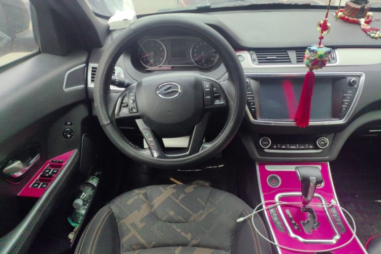 Used Land X7 2015 2.0T Panoramic Luxury Edition