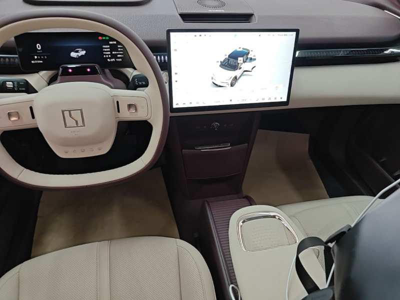 Used Zeekr X 2025 Four-Seater Rear-Drive Cube Version — 12