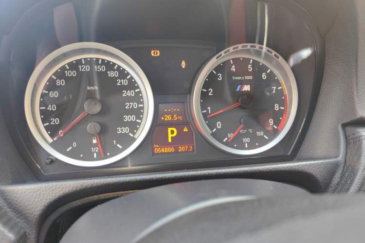 Used BMW M3 2009 M3 two-door coupe