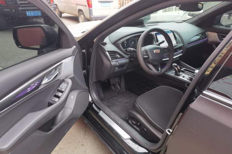 Used Cadillac CT5 2023 28T Luxury Edition (Standard Version)
