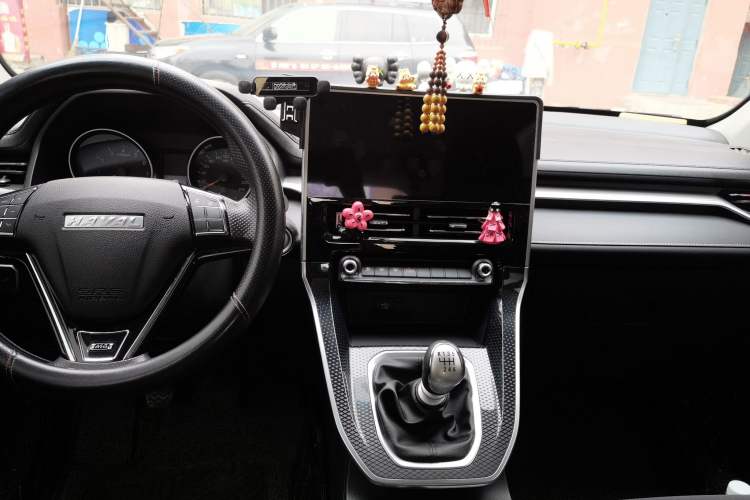 Used Haval M6 2023 PLUS 1.5T Manual Elite Smart Connectivity Model
