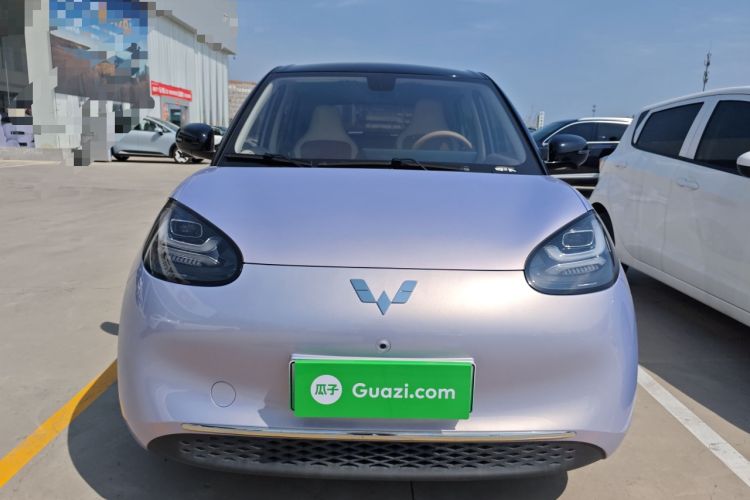 Used Wuling Bingo 2025 410 km Lingxi Deluxe Edition
