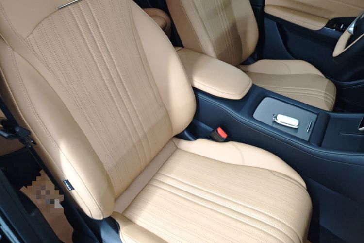 Used Geely Galaxy L7 2024 1.5T 115 km MAX Dragon Edition Right Front Seat